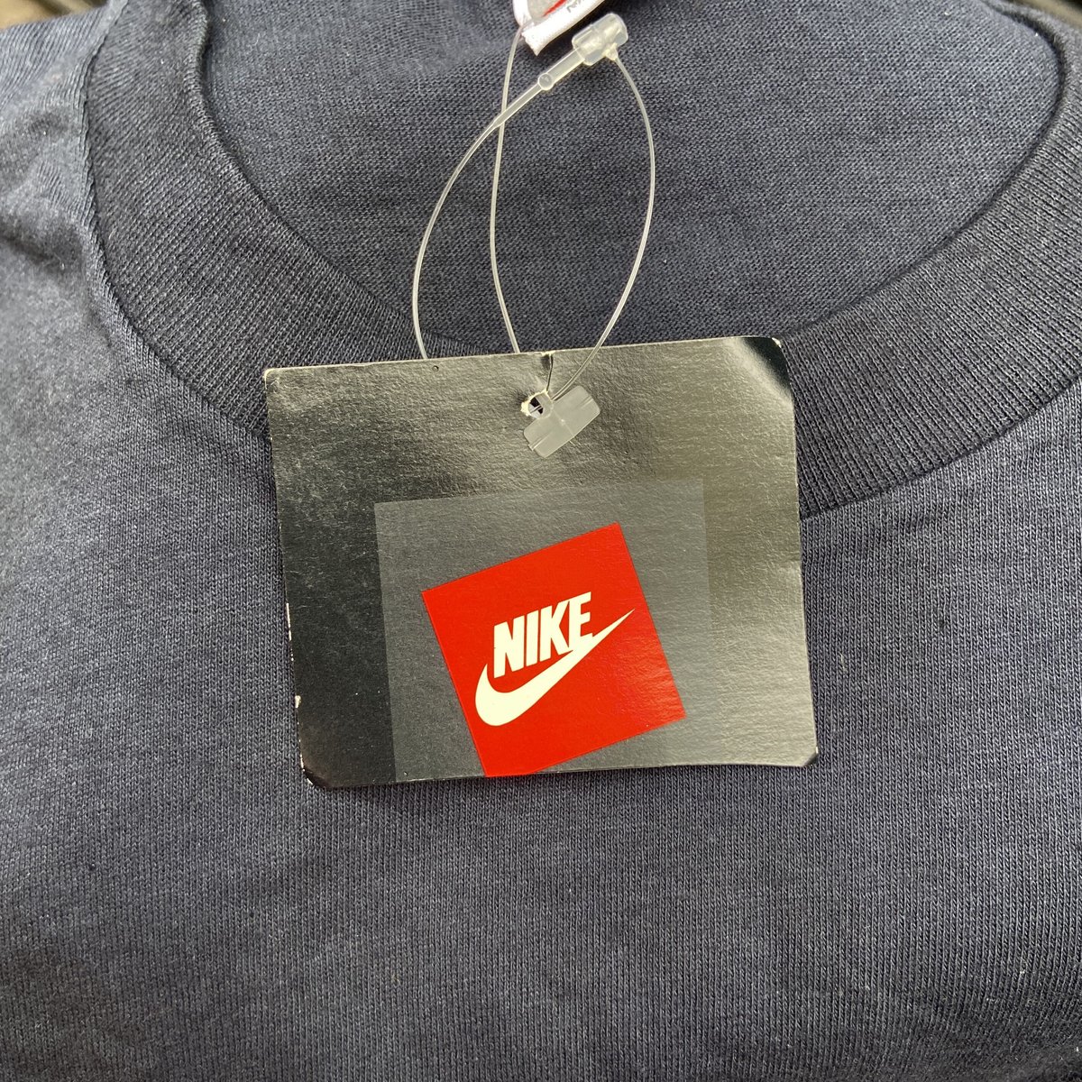 NIKE/ナイキ JUST DO IT ロゴＴシャツ 90年代 Made In USA (DEADSTOCK)