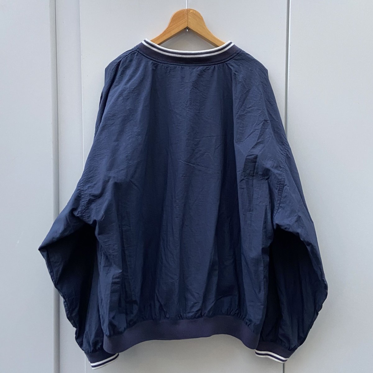 Reebok/リーボック ナイロンプルオーバージャケット 90年代