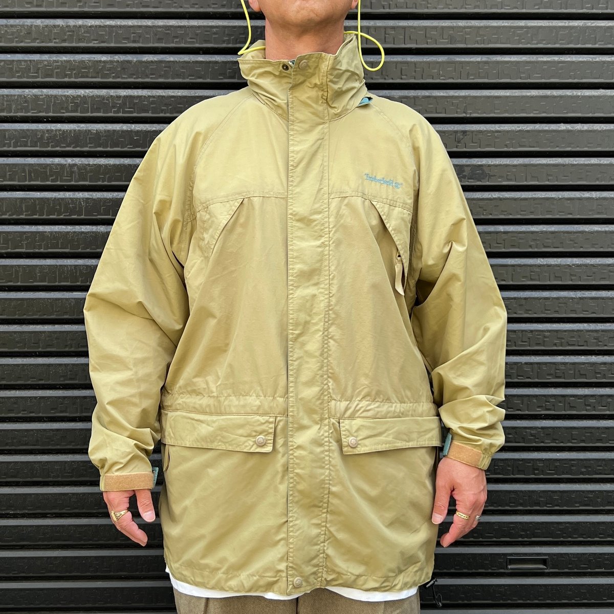 Timberland/ティンバーランド マウンテンパーカ 90年代 (USED Timberland/ティンバーランド マウンテンパーカ 90年代 (USED