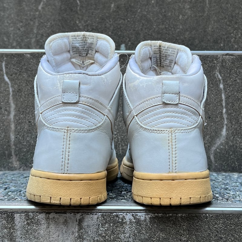 NIKE/ナイキ DUNK HI 99年製 (USED) | chameleon wear h