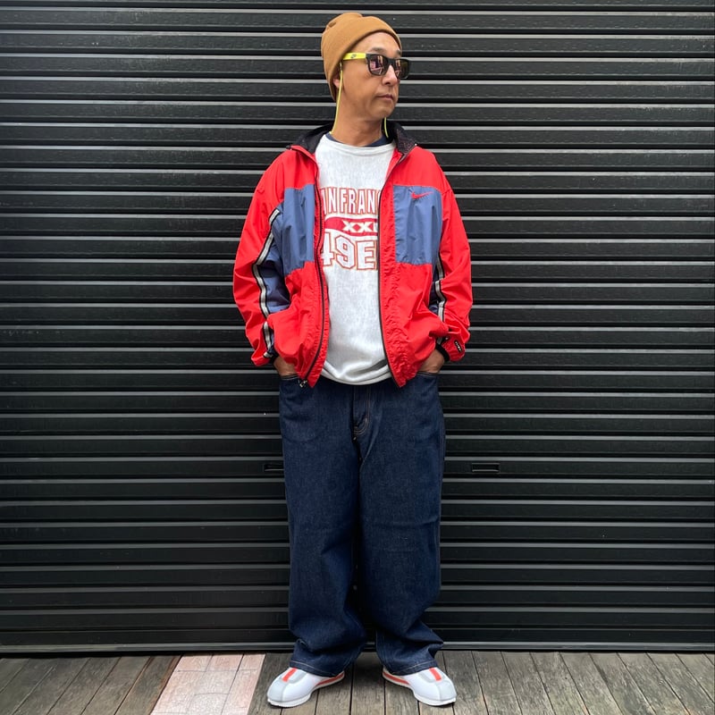 NIKE/ナイキ CLIMA-FIT ウィンドブレーカージャケット 90年代