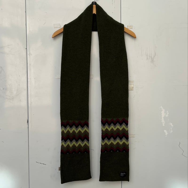 ステューシーマフラー