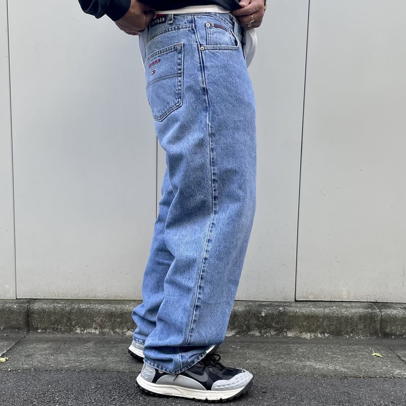TOMMY JEANS /トミージーンズ 5ポケットジーンズ 2000年前後 Made In