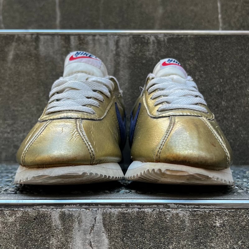 NIKE/ナイキ レザーコルテッツ 97年製 (USED) | chameleon wear NIKE/ナイキ レザーコルテッツ 97年製 (USED) | chameleon wear