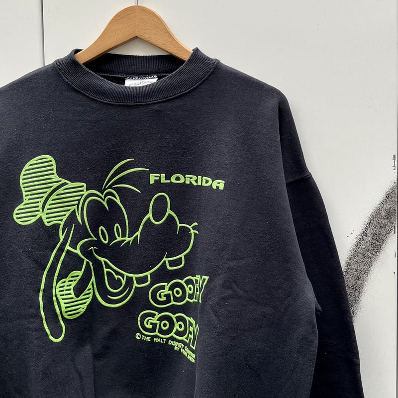 Velva Sheen GOOFY/ベルバシーン グーフィー スウェット 90年前後 Made