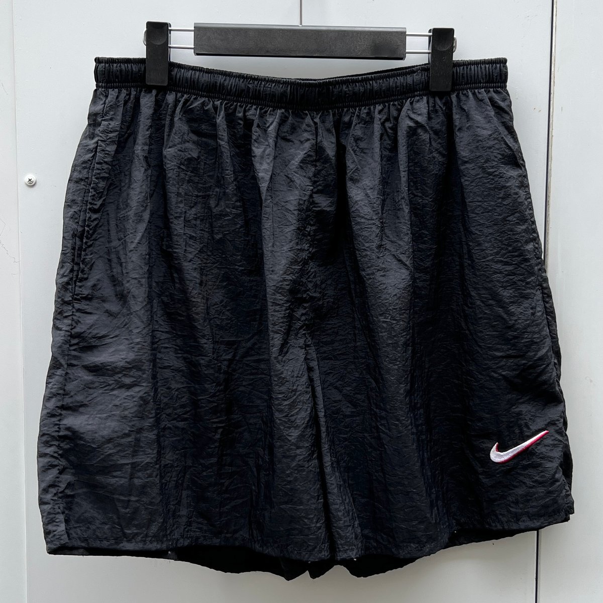 NIKE/ナイキ スイムショーツ サポーター付き 90年代 (USED NIKE/ナイキ スイムショーツ サポーター付き 90年代 (USED