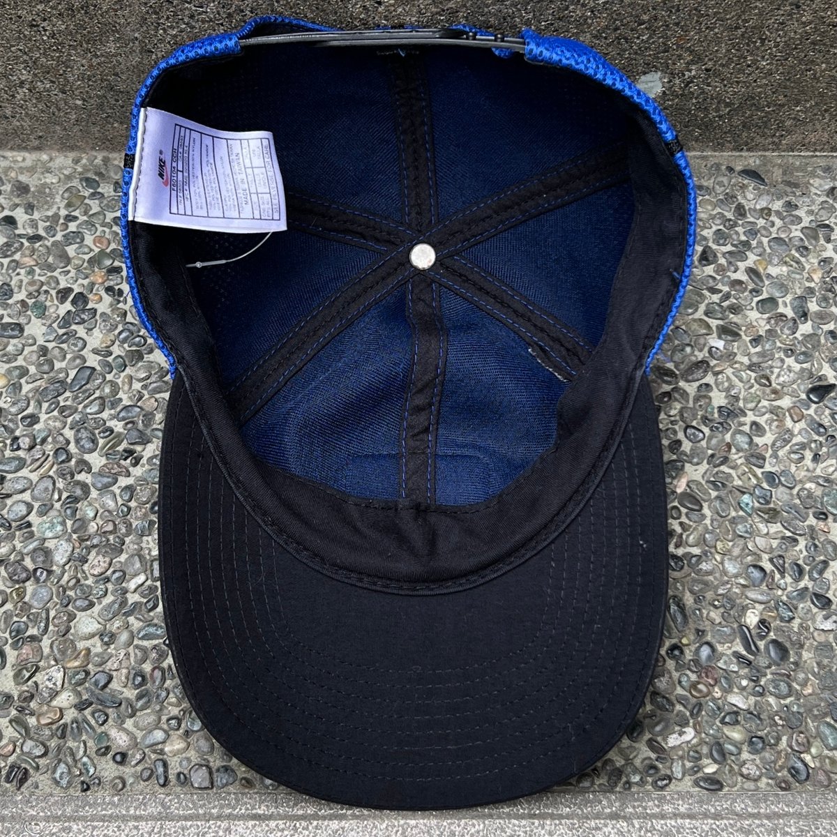 NIKE/ナイキ メッシュキャップ 90年代 (USED) | chameleon wear NIKE/ナイキ メッシュキャップ 90年代 (USED) | chameleon wear