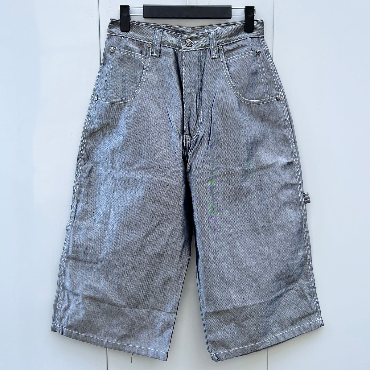 ECKO UNLTD/エコーアンリミテッド ペインター 3/4パンツ 00年 ECKO UNLTD/エコーアンリミテッド ペインター 3/4パンツ 00年
