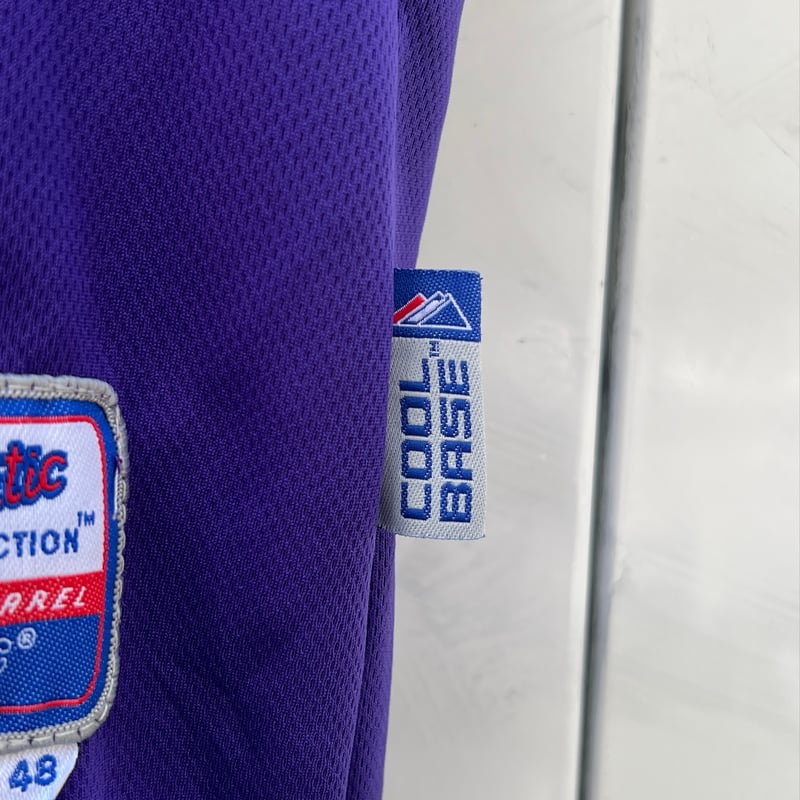 MAJESTIC MLB ROCKIES/マジェスティック コロラド ロッキーズ