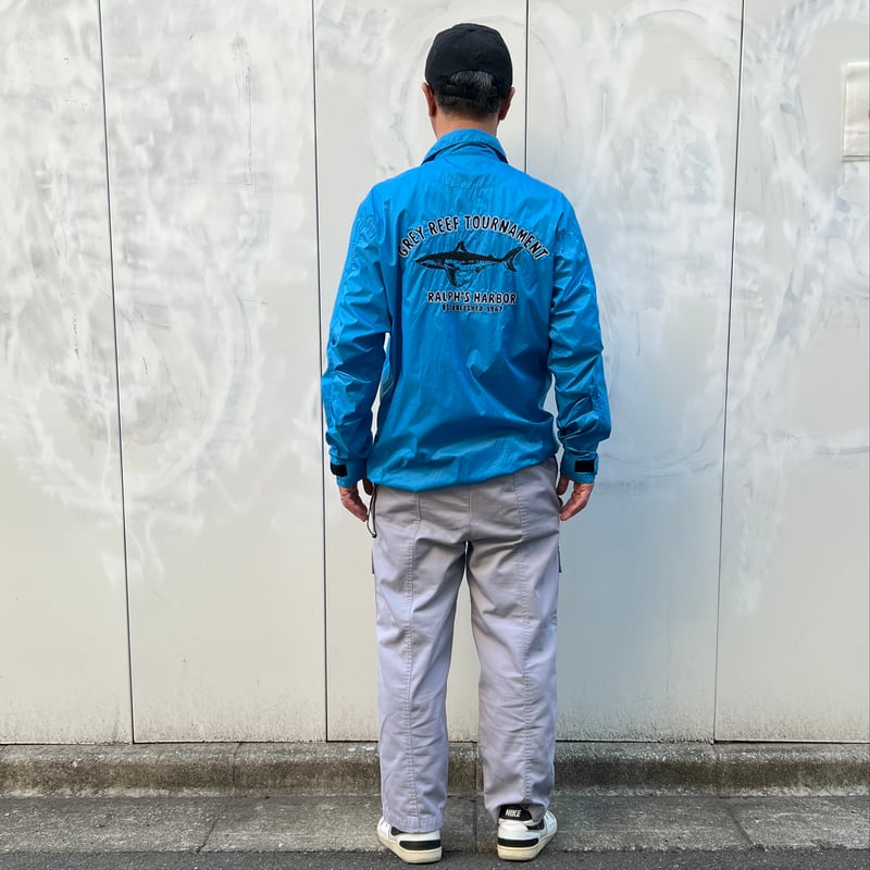 POLOSPORT/ポロスポーツ プルオーバーシャツジャケット 90年代