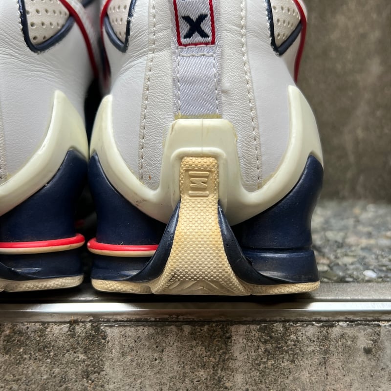 NIKE/ナイキ SHOX BOMBER USA 04年製 (USED) | chameleo...