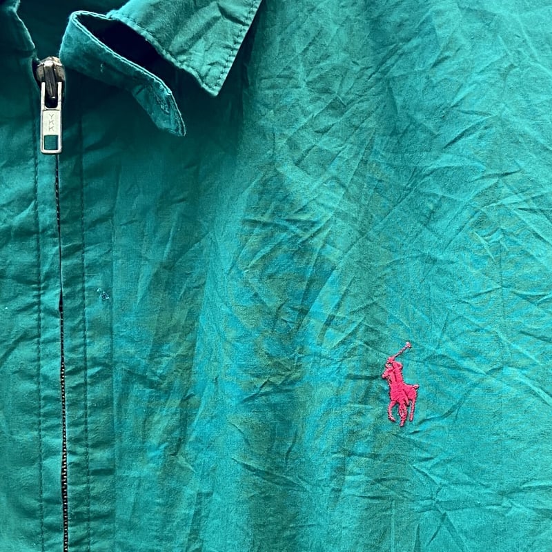 Polo Ralph Lauren/ポロラルフローレン スウィングトップ 90年代 Polo Ralph Lauren/ポロラルフローレン スウィングトップ 90年代