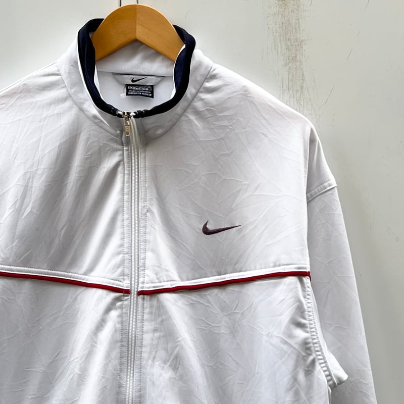 NIKE/ナイキ ジャージジャケット 00年前後 (USED) | chameleon NIKE/ナイキ ジャージジャケット 00年前後 (USED) | chameleon