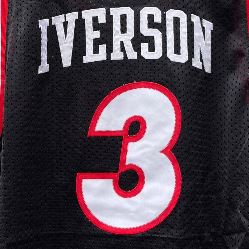 NIKE NBA 76ers IVERSON 3/ナイキ フィラエルフィア シクサーズ NIKE NBA 76ers IVERSON 3/ナイキ フィラエルフィア シクサーズ