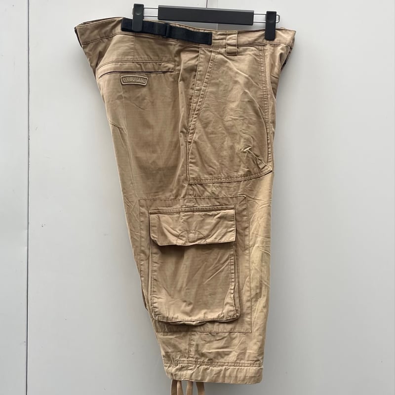 Timberland/ティンバーランド 3/4 カーゴパンツ 00年代 (USED) | ch