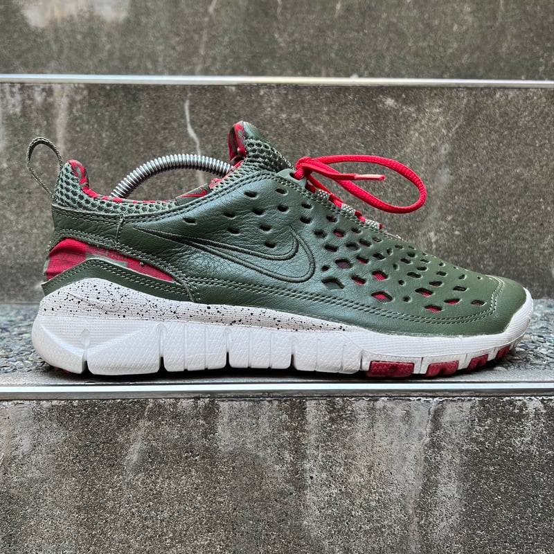 NIKE x STUSSY/ナイキxステューシー フリー トレイル 5.0 2006年  