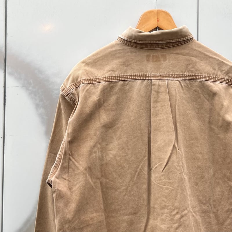 CARHARTT/カーハート ワークシャツ 2000年代 (USED) | chameleon