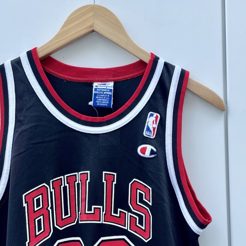 Champion NBA BULLS/チャンピオン シカゴブルズ バスケットタンク 