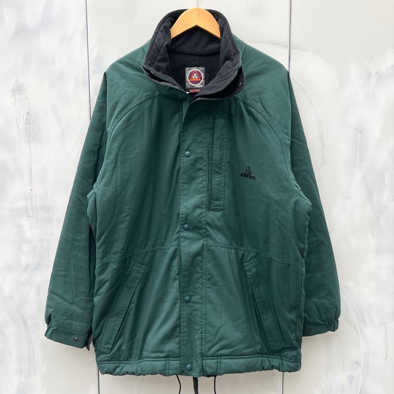 NIKE ACG/ナイキ エーシージー 裏フリースジャケット 90年代 NIKE ACG/ナイキ エーシージー 裏フリースジャケット 90年代
