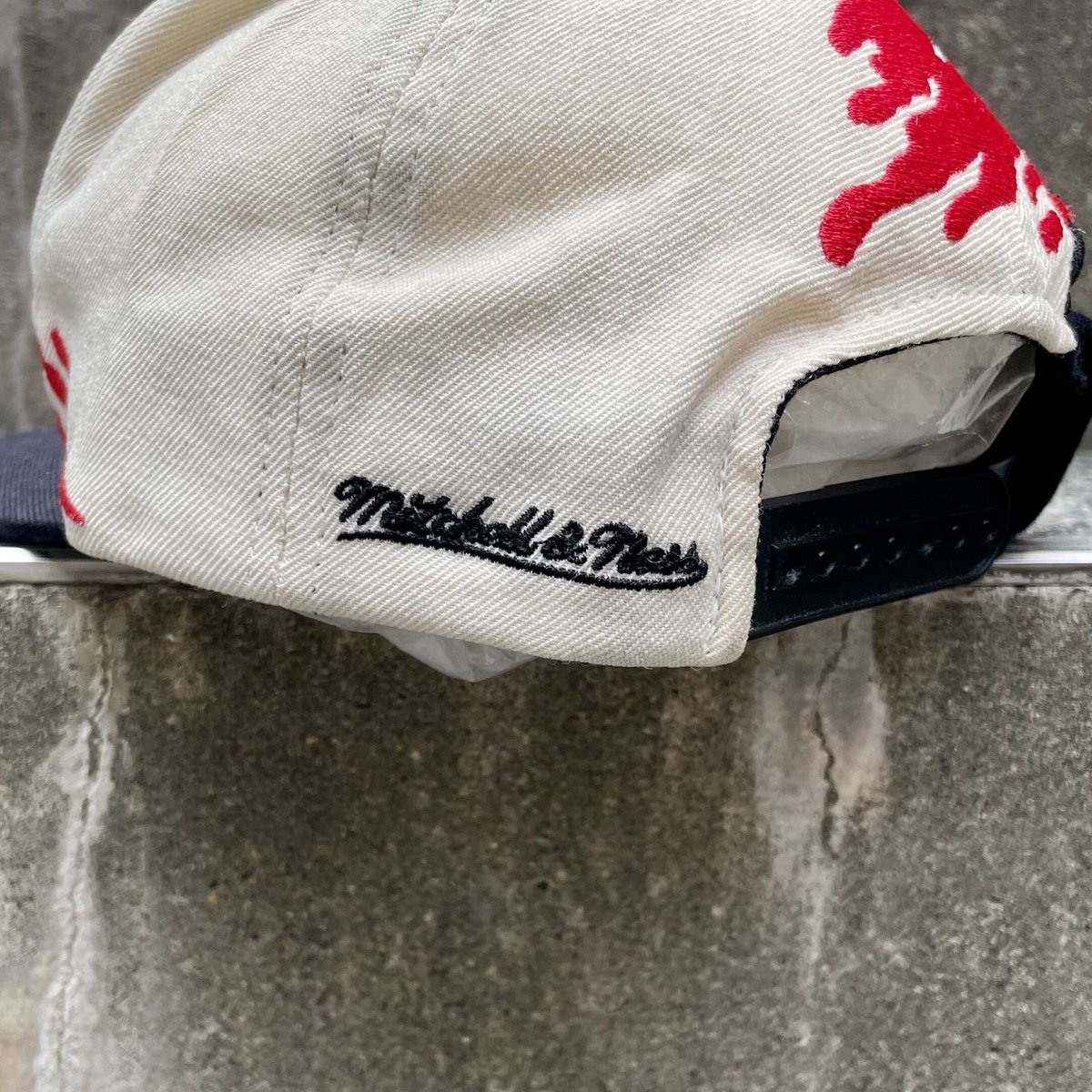 Mitchell & Ness NBA BULLS/ミッチェルアンドネス シカゴブルズ