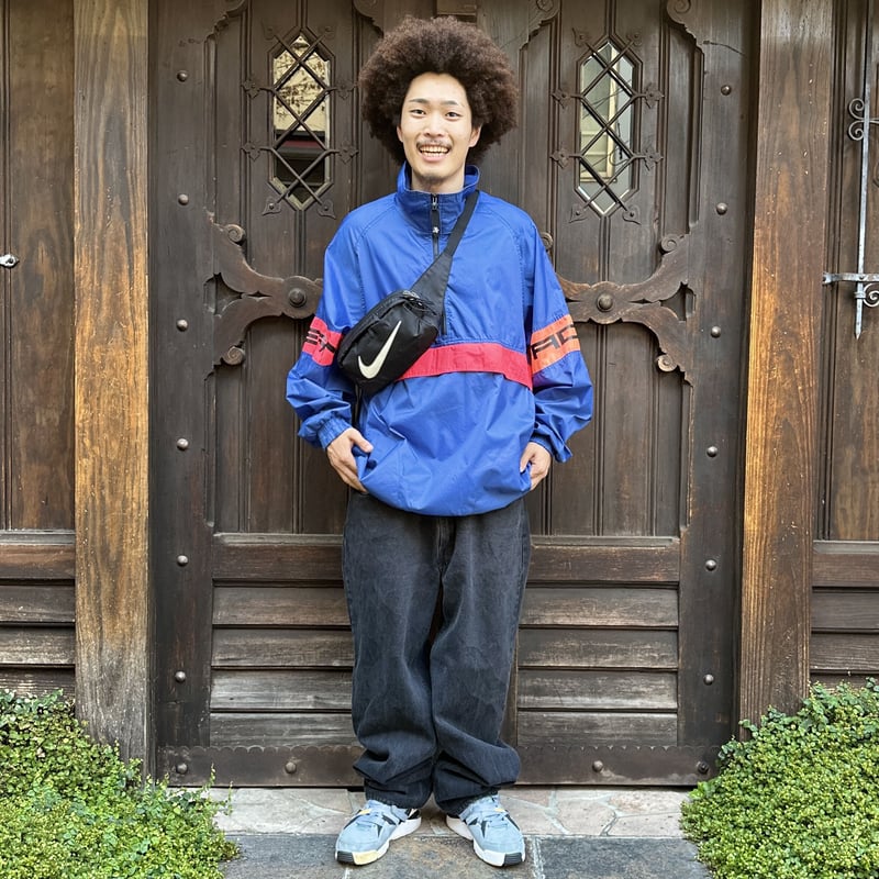 NIKE/ナイキ ウエストバッグ 90年代 (USED) | chameleon wear h...