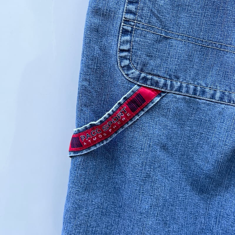 PACO SPORT/パコスポーツ ペインターショーツ 90年代 (USED