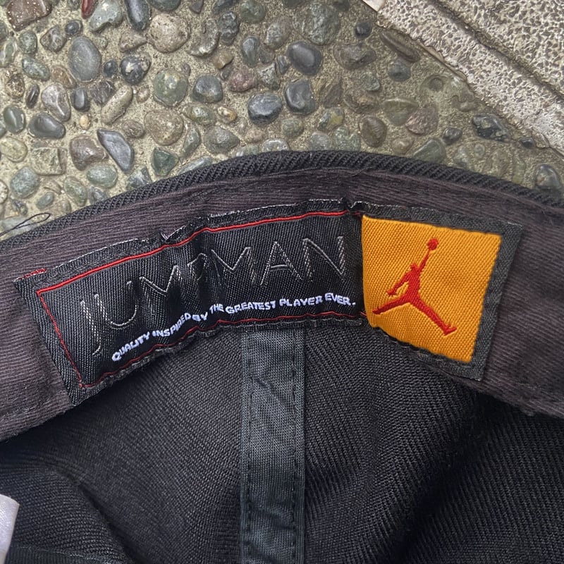 NIKE JORDAN/ナイキ ジョーダン ジャンプマンキャップ 90年代 NIKE JORDAN/ナイキ ジョーダン ジャンプマンキャップ 90年代