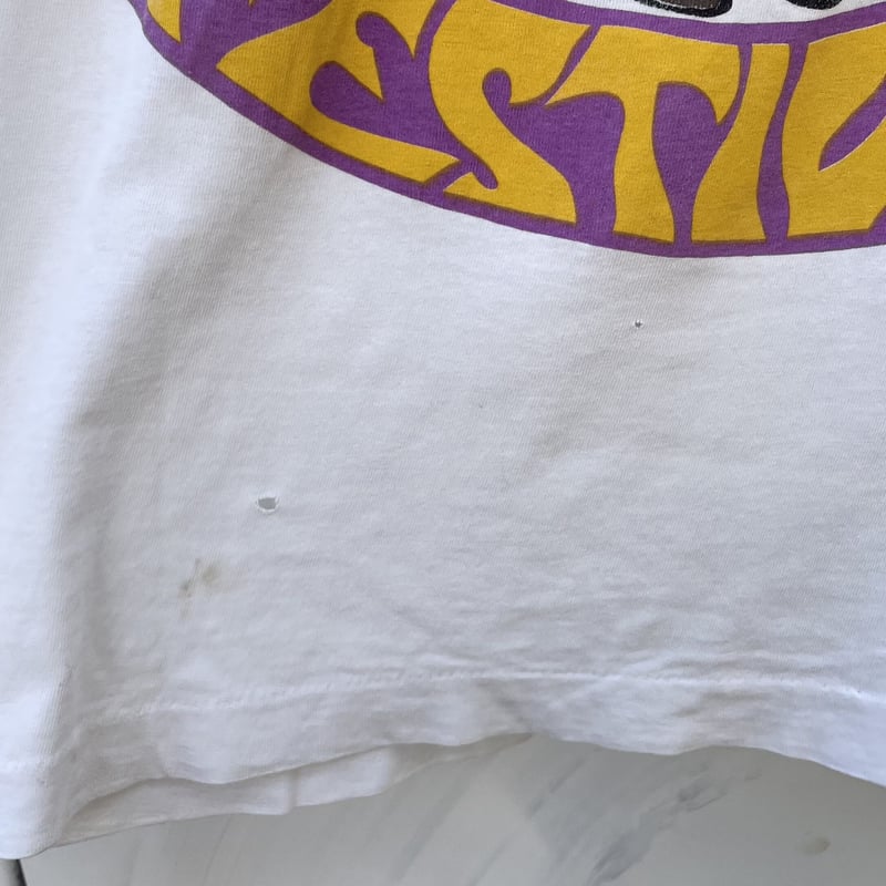 LOLLAPALOOZA/ロラパルーザ フェスティバル'92 Tシャツ 92年 LOLLAPALOOZA/ロラパルーザ フェスティバル'92 Tシャツ 92年
