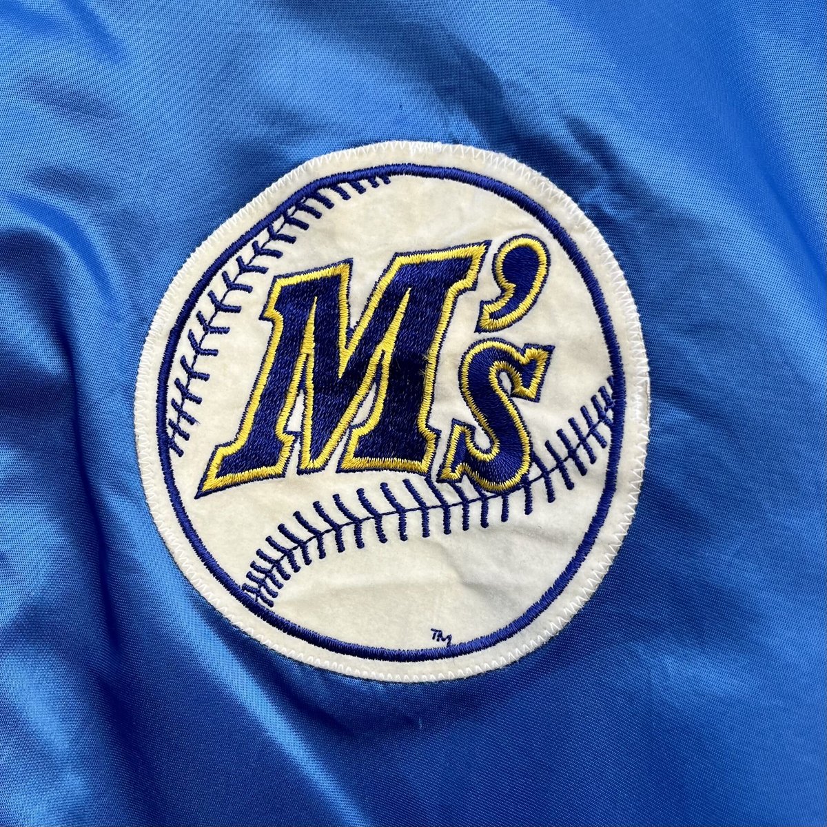 90s STARTERスターターMLBマリナーズ ケングリフィーjr スタジャン 