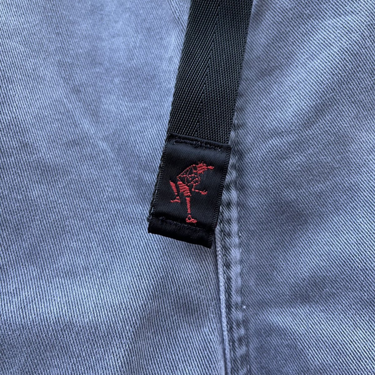 GRAMICCI/グラミッチ クライミングショーツ 90年代 made In USA GRAMICCI/グラミッチ クライミングショーツ 90年代 made In USA