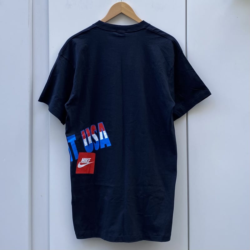 NIKE/ナイキ JUST DO IT ロゴTシャツ 90年代 Made In USA (DE NIKE/ナイキ JUST DO IT ロゴTシャツ 90年代 Made In USA (DE