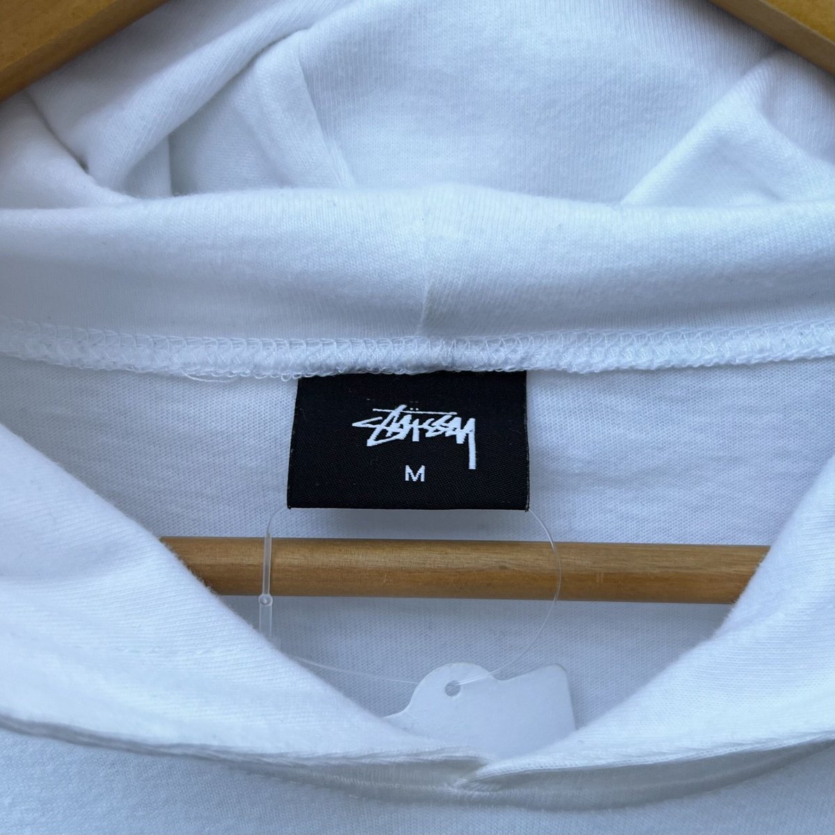 STUSSY/ステューシー フード付きロングスリーブ 00年代 (USED) | chamel...