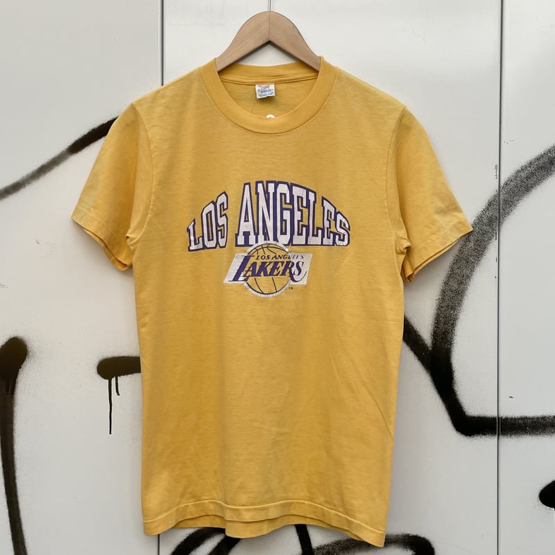 Champion NBA LAKERS/チャンピオン ロサンゼルスレイカーズ Tシャツ 90 