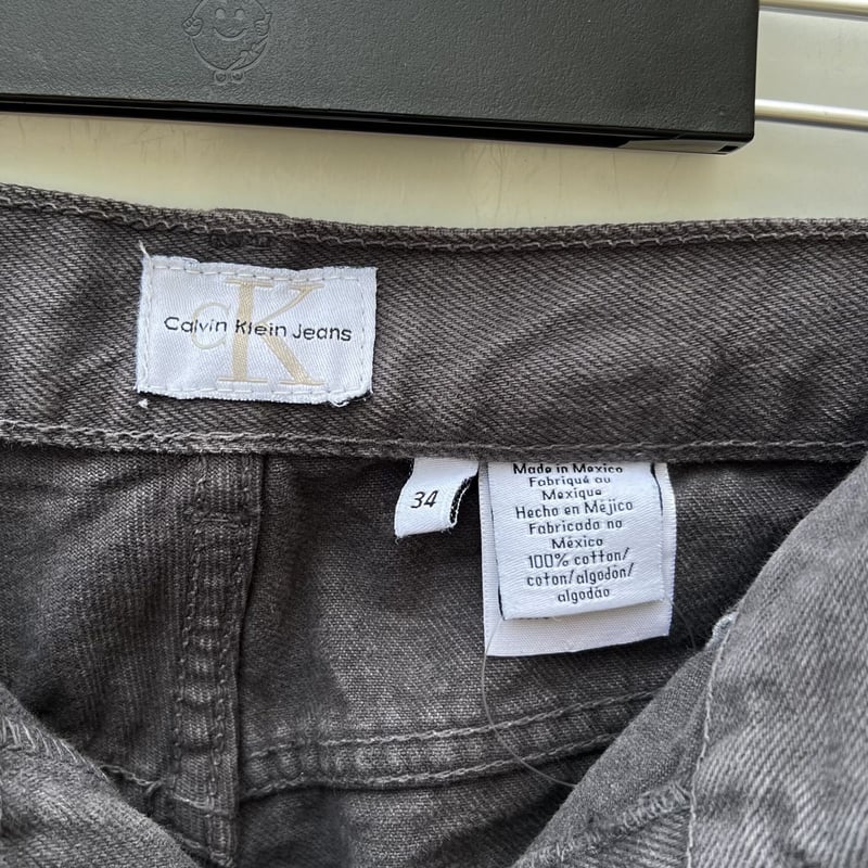 Calvin Klein Jeans/カルバンクラインジーンズ 5ポケットイージーフィットジー...