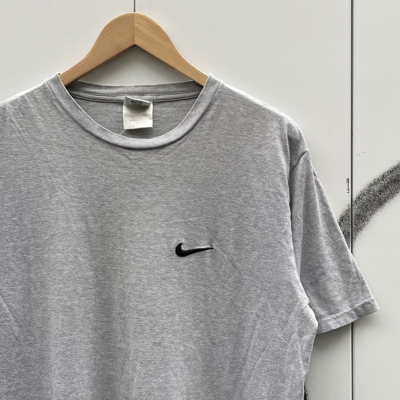 NIKE/ナイキ シンプルロゴTシャツ 90年代 Made in USA (USED) | c...