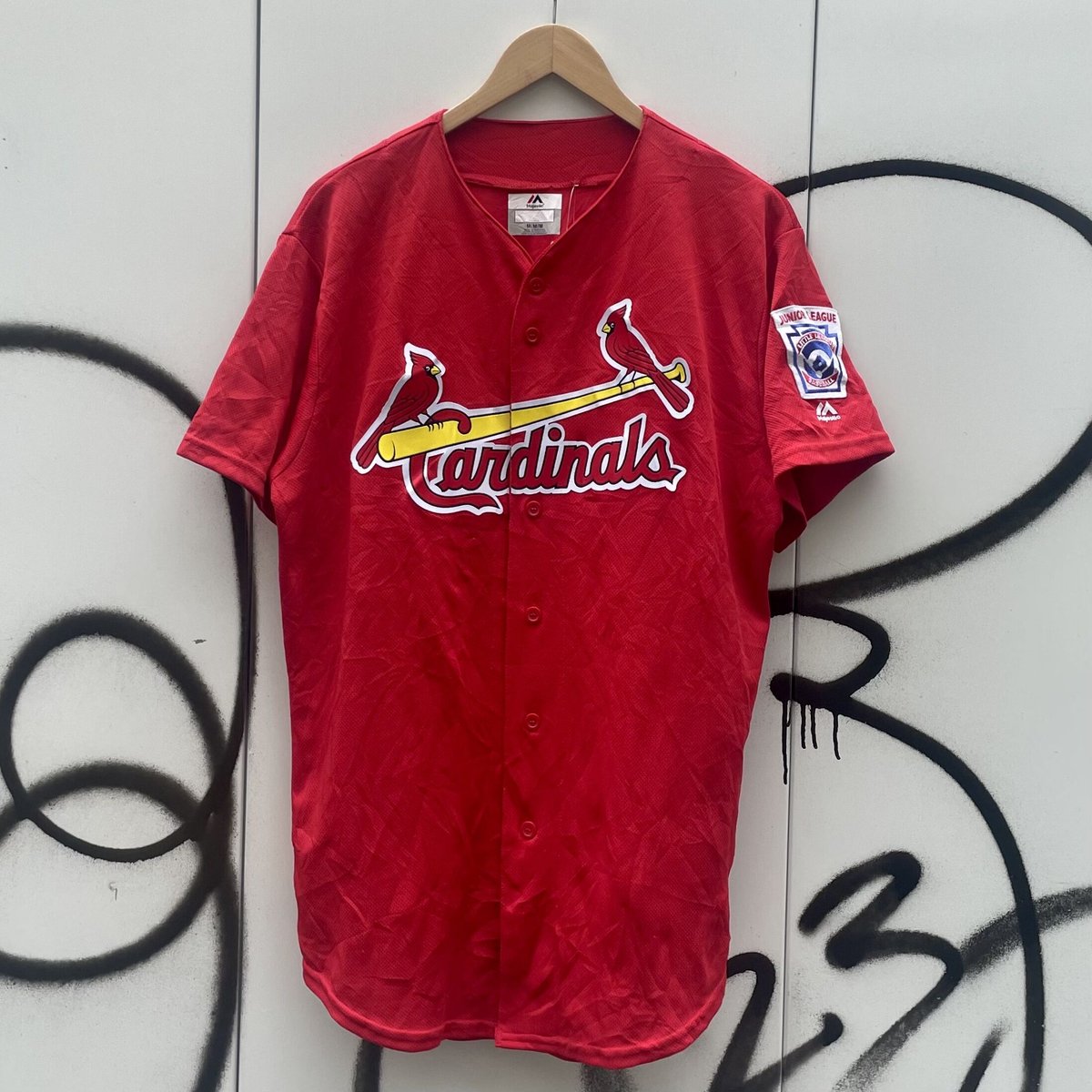 MAJESTIC MLB CARDINALS/マジェスティック セントルイス MAJESTIC MLB CARDINALS/マジェスティック セントルイス