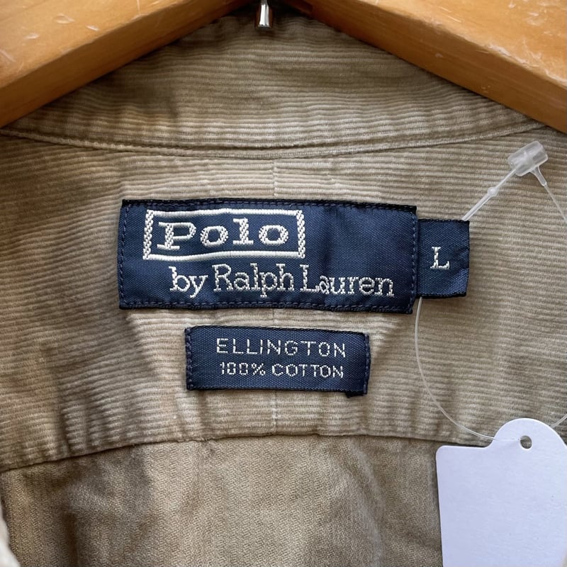 Polo Ralph Lauren/ポロラルフローレン コーディロイシャツ 2000