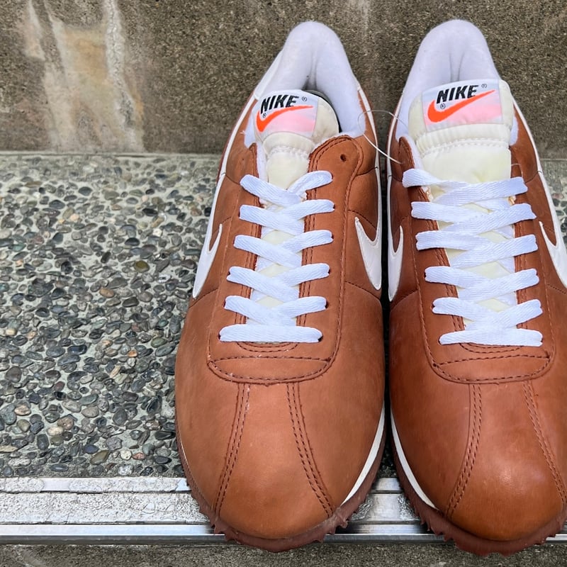 NIKE/ナイキ LEATHER CORTEZ 96年製 (箱付DEADSTOCK) | c