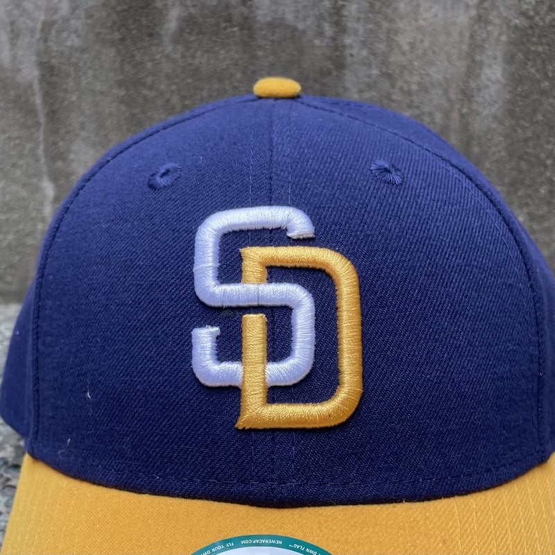 NEW ERA MLB PADRES/ニューエラ サンディエゴパドレス キャップ (NEW)