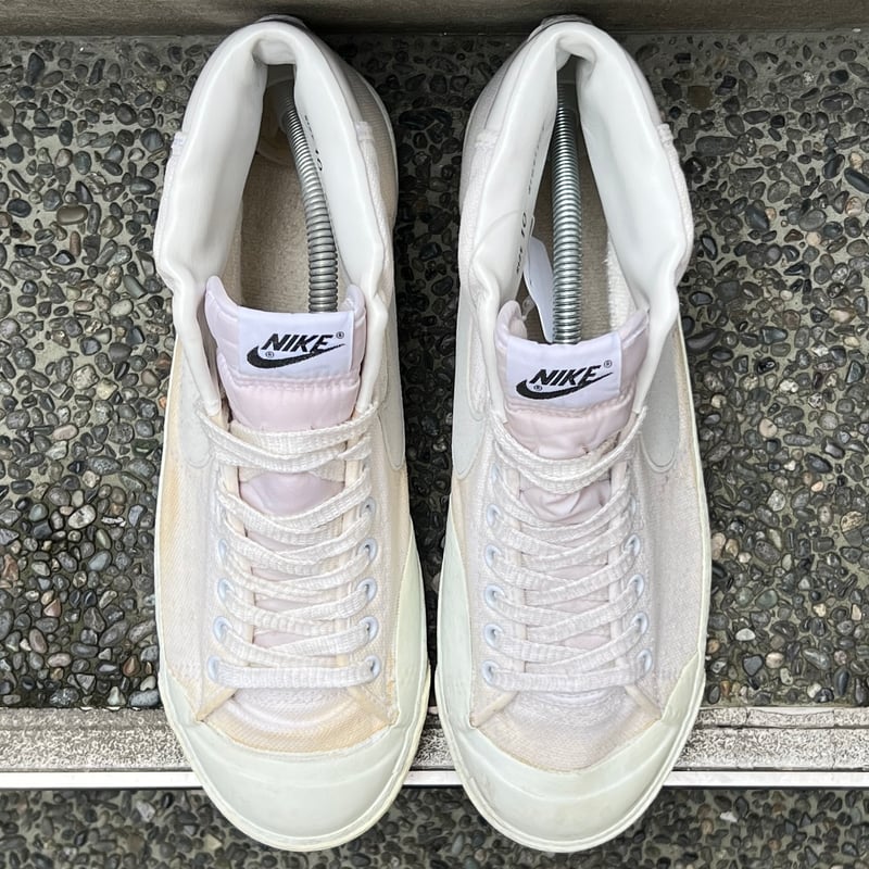 NIKE/ナイキ BLAZER HI CVS 81年製 (USED) | chameleon NIKE/ナイキ BLAZER HI CVS 81年製 (USED) | chameleon