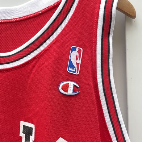 Champion/チャンピオン バスケットタンクトップ BULLS JORDAN 23 90年代  Made In USA (USED)