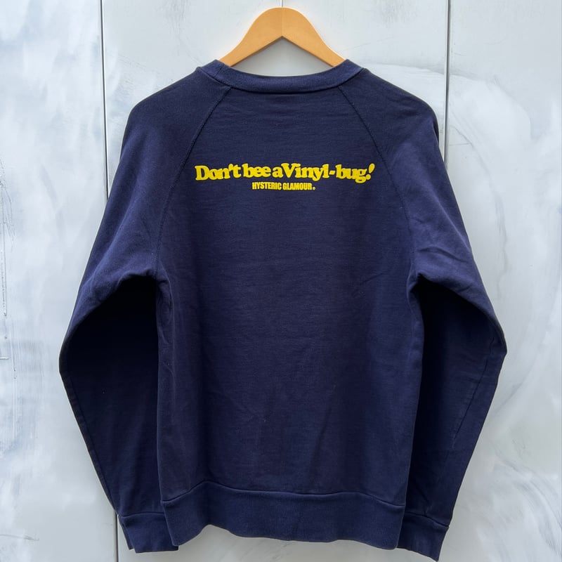HYSTERIC GLAMOUR/ヒステリックグラマー スウェット 00年前後 HYSTERIC GLAMOUR/ヒステリックグラマー スウェット 00年前後