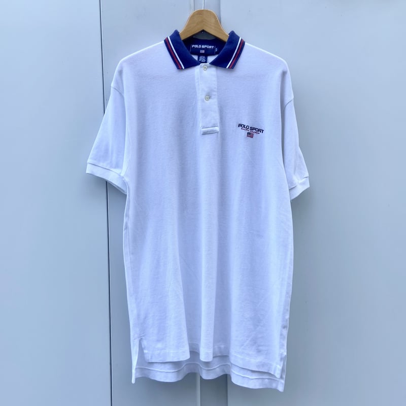 POLOSPORT/ポロスポーツ ポロシャツ 90年代 (DEADSTOCK) | chame...