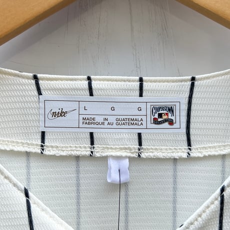 NIKE MLB WHITE SOX/ナイキ シカゴホワイトソックス ８JACKSON ベースボールシャツ (NEW)