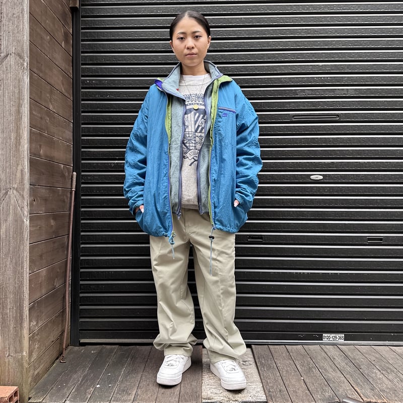 NIKE acg/ナイキ エーシージー ナイロンジャケット 90年代 (USED NIKE acg/ナイキ エーシージー ナイロンジャケット 90年代 (USED