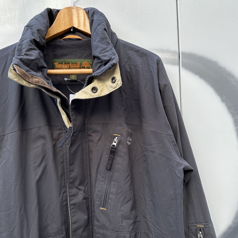 Timberland/ティンバーランド ナイロンマウンテンパーカ 00年代 Timberland/ティンバーランド ナイロンマウンテンパーカ 00年代