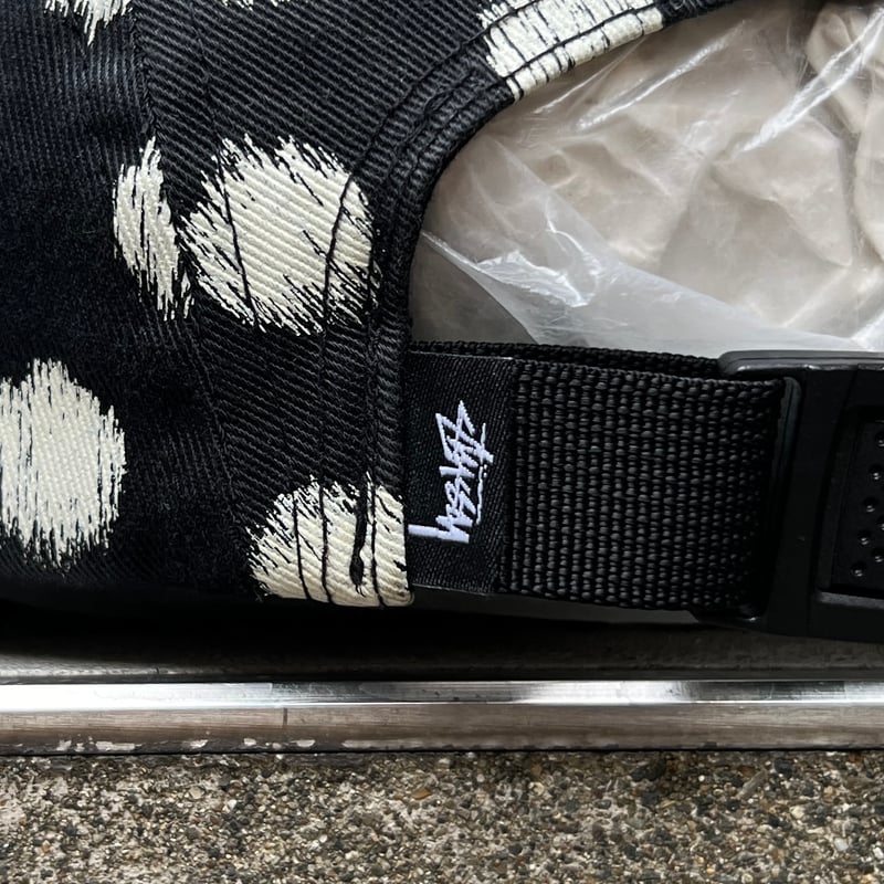 00s STUSSY Logo Jet Cap 00s STUSSY Logo Jet Cap