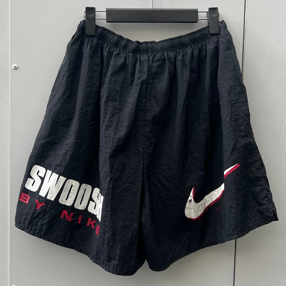 NIKE/ナイキ スイムショーツ サポーター付き 90年代 (USED NIKE/ナイキ スイムショーツ サポーター付き 90年代 (USED