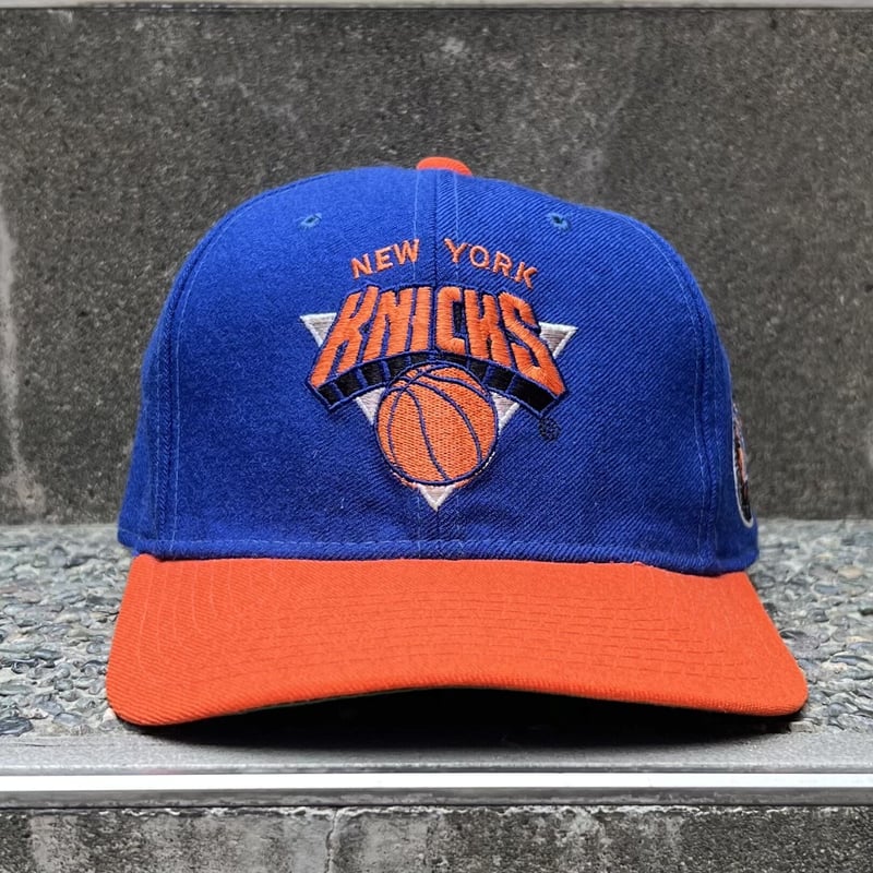 STARTER NBA KNICKS/スターター ニューヨークニックス キャップ 90年代