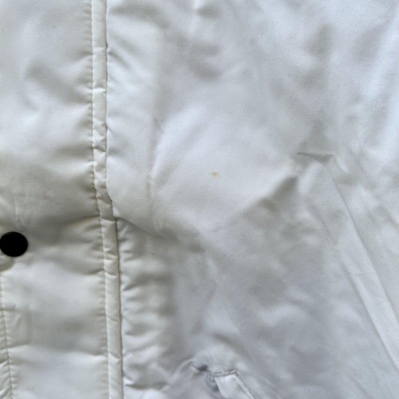 【未使用品】ERIC HAZE エリック ヘイズ 中綿ジャケット ブルゾン L ERIC HAZE/エリックヘイズ 中綿ジャケット 90年代 Made In USA